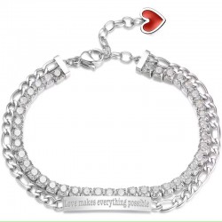 Bracciale Brosway Donna Desideri BEI066
