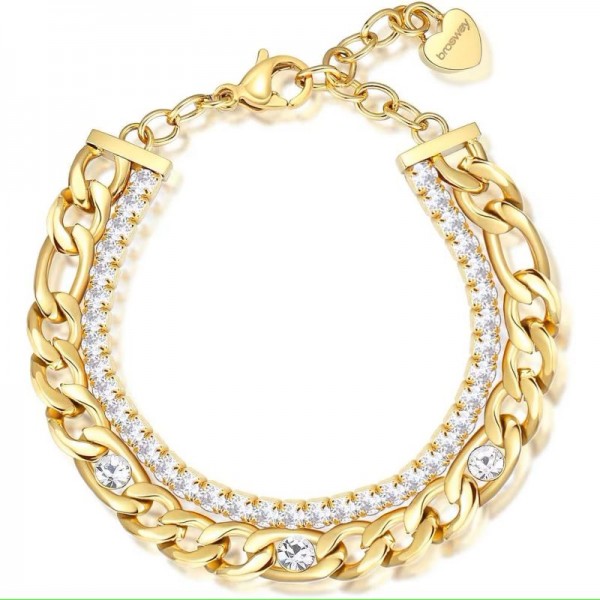 Comprare Bracciale Brosway Donna Desideri BEI068