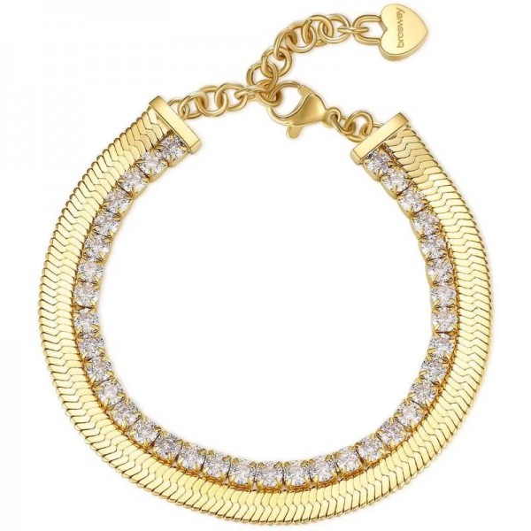 Comprare Bracciale Brosway Donna Desideri BEI075