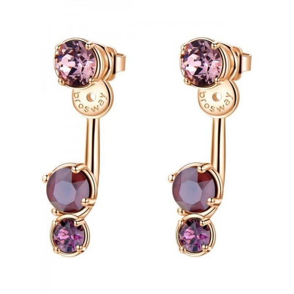 Buy Brosway Womens Earrings Affinity BFF74