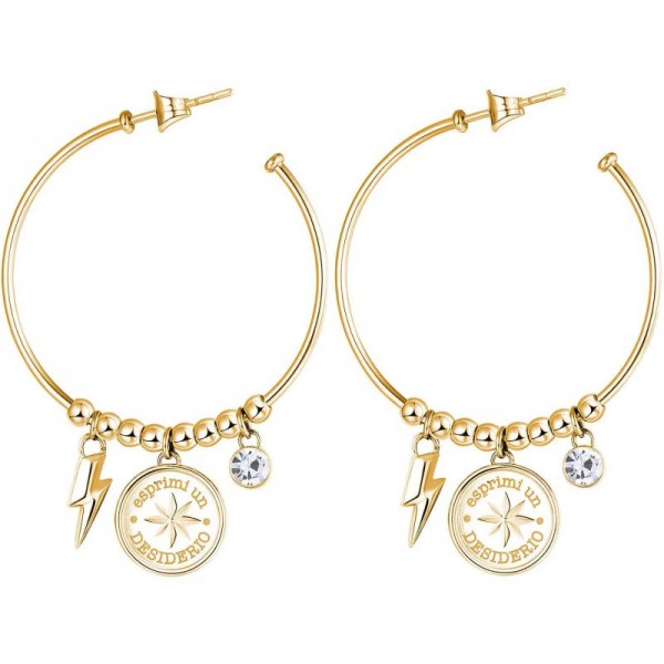 Buy Brosway Womens Earrings Chakra BHKL24