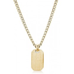 Comprar Collar Brosway Hombre Ink BIK02