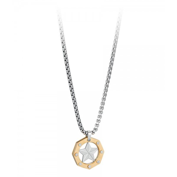 Comprar Collar Brosway Hombre Ocean BOE02