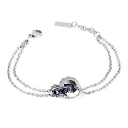 Brosway Women's Bracelet Romeo & Juliet BRJ18
