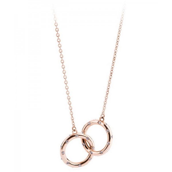 Buy Brosway Women's Necklace Romeo & Juliet BRJ52