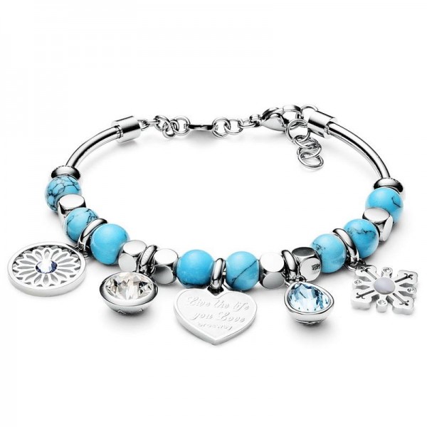 Comprare Bracciale Brosway Donna Très Jolie BTJMS793