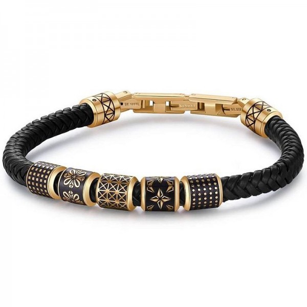 Comprar Pulsera Brosway Hombre Bullet BUL23