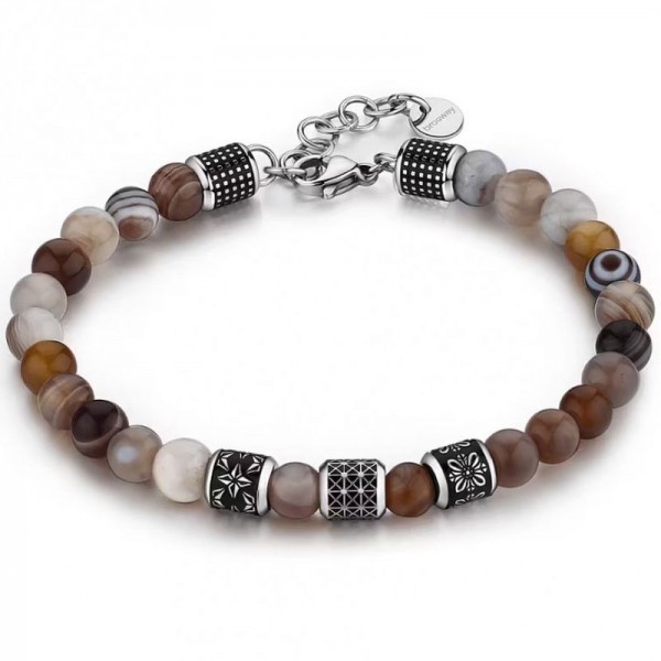 Comprar Pulsera Brosway Hombre Bullet BUL28