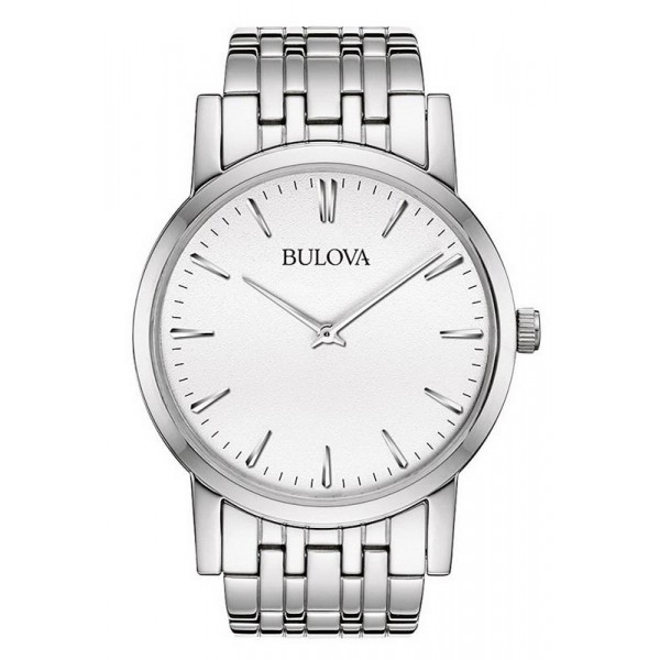 Bulova Herrenuhr Dress Duets 96A115 Quartz Kaufen Sie Bulova Herrenuhr Dress Duets 96A115 Quartz