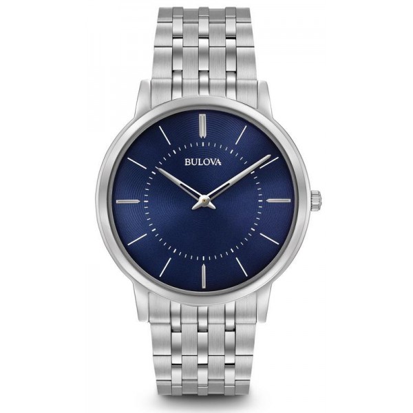 Bulova Herrenuhr Ultra Slim 96A188 Quartz Kaufen Sie Bulova Herrenuhr Ultra Slim 96A188 Quartz