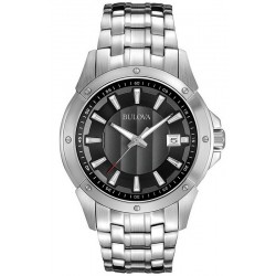 Acheter Montre Bulova Homme Dress 96B169 Quartz