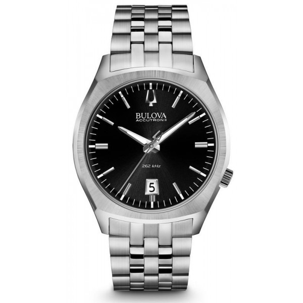 Comprare Orologio Bulova Uomo Surveyor Accutron II Precisionist Quartz 96B214