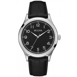 Reloj Bulova Hombre Vintage 96B233 Quartz