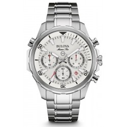 Acheter Montre Bulova Homme Marine Star 96B255 Chronographe Quartz