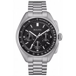 Acheter Montre Bulova Homme Moon Precisionist 96B258 Chronographe Quartz