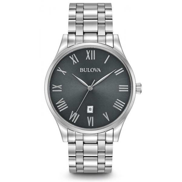 Comprar Reloj Bulova Hombre Dress 96B261 Quartz