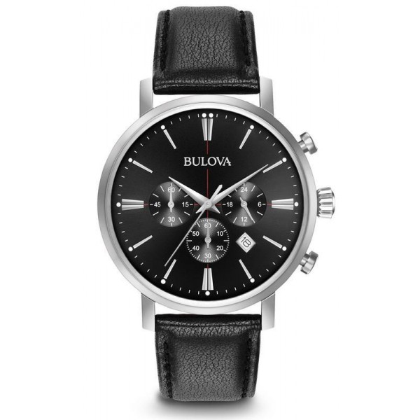 Bulova Herrenuhr Aerojet 96B262 Quarz Chronograph Kaufen Sie Bulova Herrenuhr Aerojet 96B262 Quarz Chronograph