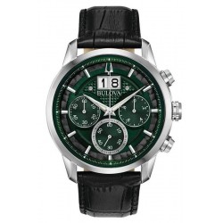 Acheter Montre Bulova Homme Sutton Classic Chronographe Quartz 96B310