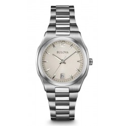 Comprar Reloj Bulova Mujer Dress 96M126 Quartz