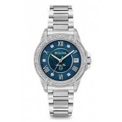 Comprar Reloj Bulova Mujer Marine Star 96R215 Quartz