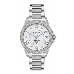 Comprar Reloj Bulova Mujer Marine Star Quartz 96R232