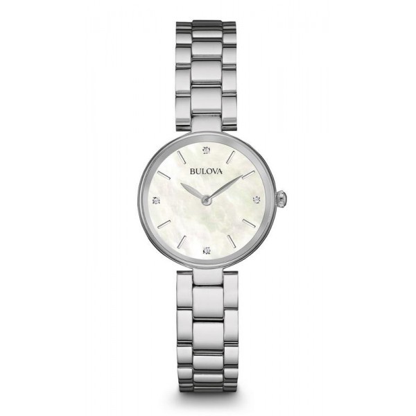 Comprar Reloj Bulova Mujer Diamonds 96S159 Quartz