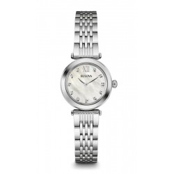 Comprar Reloj Bulova Mujer Diamonds 96S167 Quartz