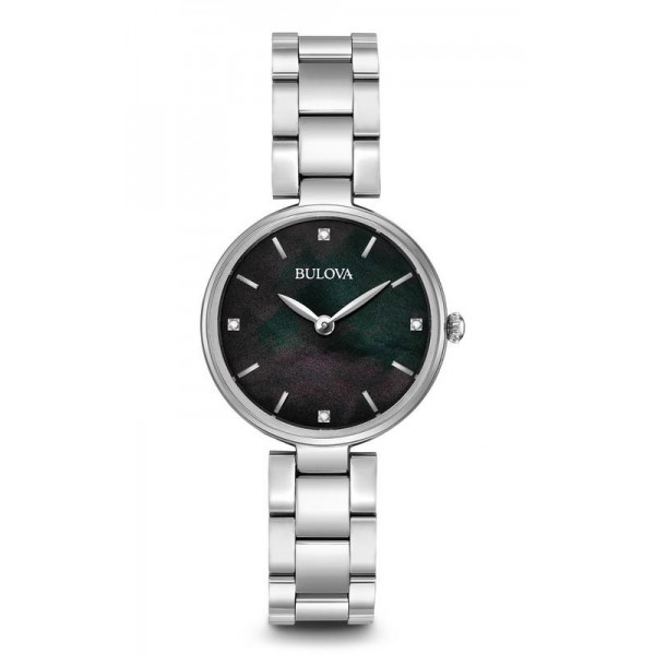 Comprar Reloj Bulova Mujer Diamonds 96S173 Quartz