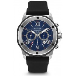 Acheter Montre Bulova Homme Marine Star Chronographe Quartz 98B258