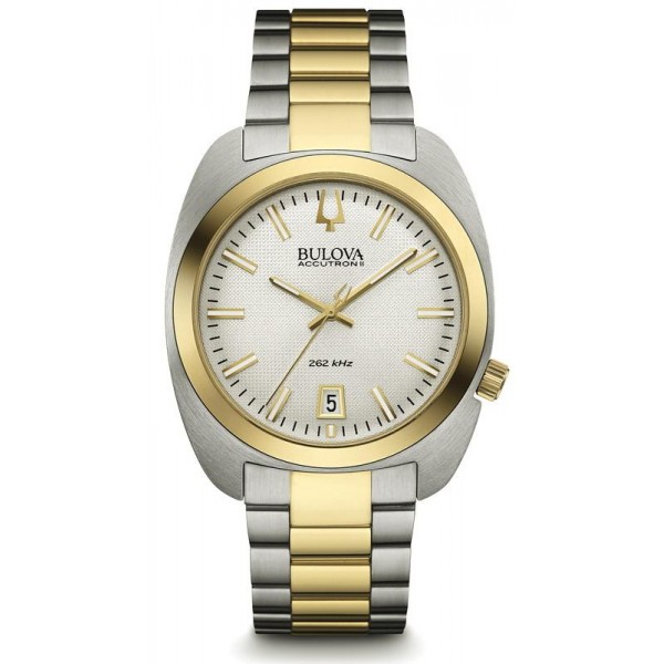 Comprar Reloj Bulova Hombre Accutron II Precisionist 98B272 Quartz