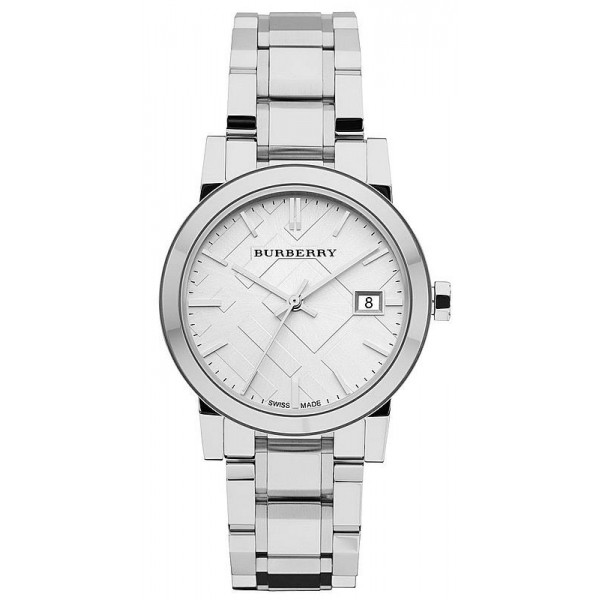 Acheter Montre Femme Burberry The City BU9100