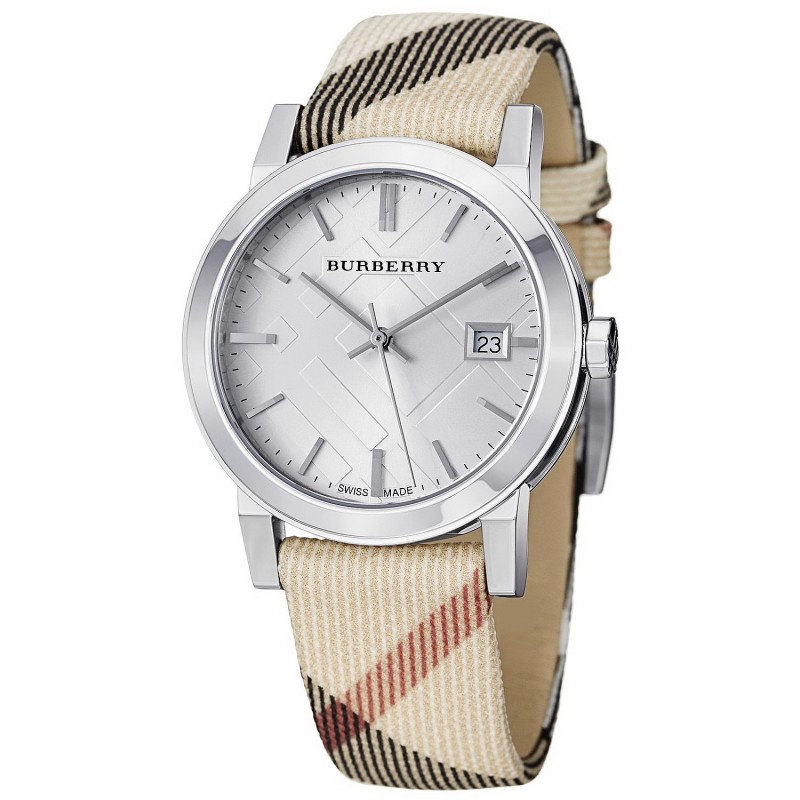 burberry ladies watches