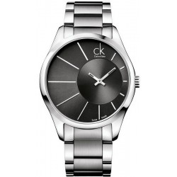 Comprar Reloj Hombre Calvin Klein Deluxe K0S21108