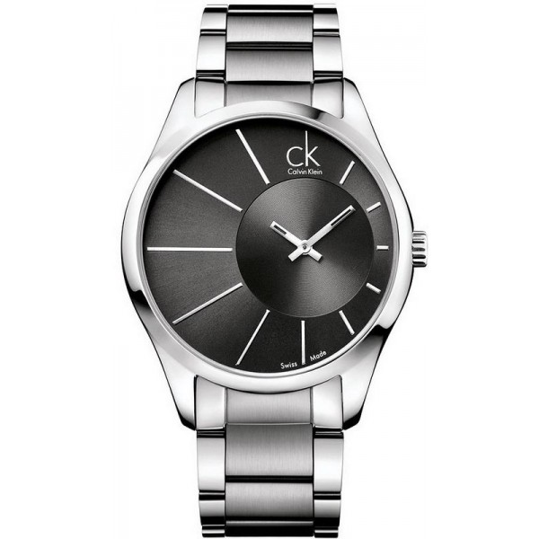 Comprar Reloj Hombre Calvin Klein Deluxe K0S21108