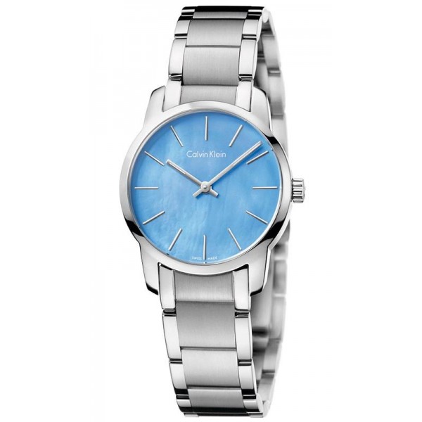 Calvin Klein Ladies Watch City K2G2314X Buy Calvin Klein Ladies Watch City K2G2314X