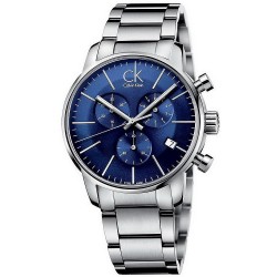 Comprar Reloj Hombre Calvin Klein City K2G2714N Cronógrafo