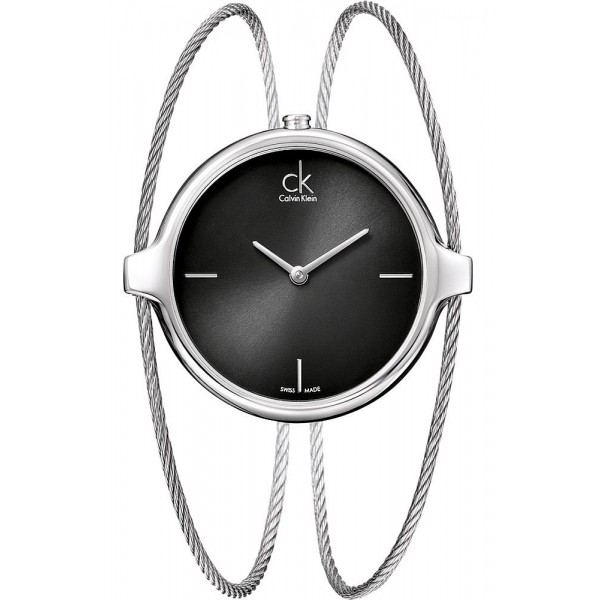 Montre Femme Calvin Klein Agile K2Z2S111 Acheter Montre Femme Calvin Klein Agile K2Z2S111