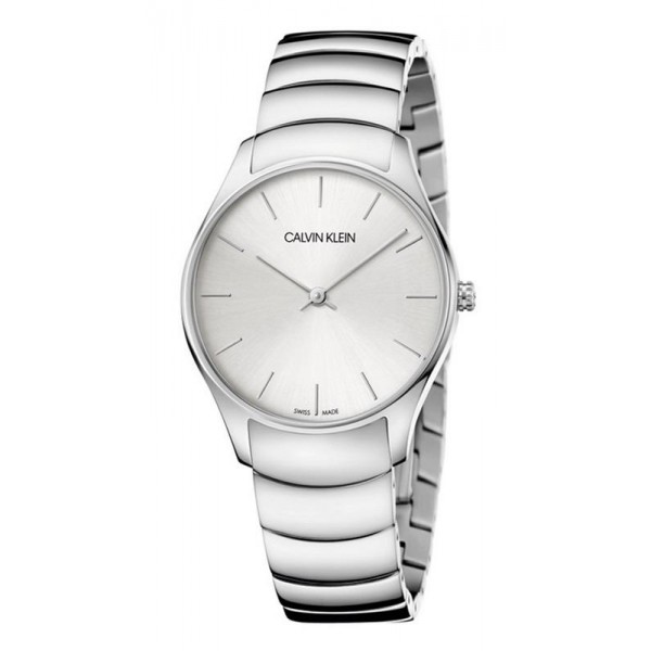 Acheter Montre Femme Calvin Klein Classic Too K4D22146