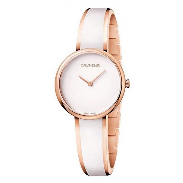Acheter Montre Femme Calvin Klein Seduce K4E2N616