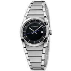 Orologio Donna Calvin Klein Step K6K33143
