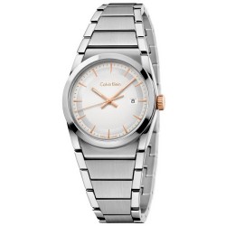 Orologio Donna Calvin Klein Step K6K33B46