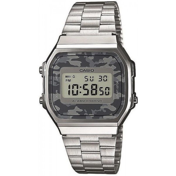 Comprar Reloj Unisex Casio Vintage A168WEC-1EF