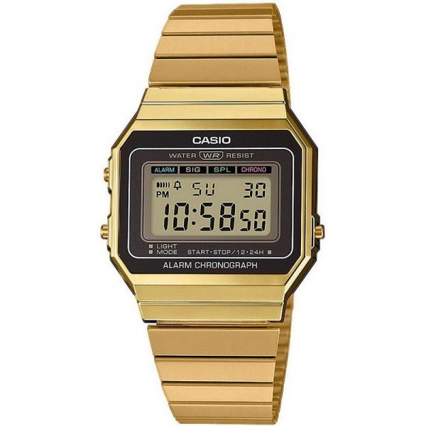 Comprar Reloj Unisex Casio Vintage A700WEG-9AEF