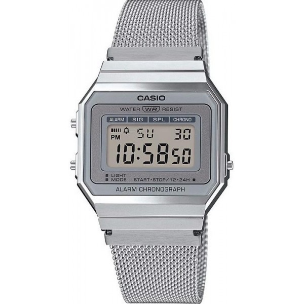Buy Casio Vintage Unisex Watch A700WEM-7AEF