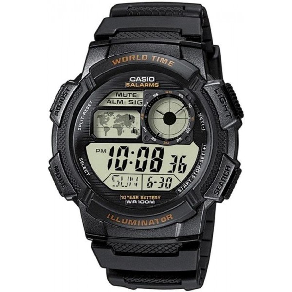 Comprar Reloj para Hombre Casio Collection AE-1000W-1AVEF