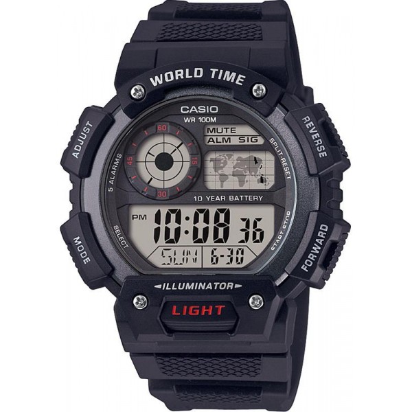 Comprar Reloj para Hombre Casio Collection AE-1400WH-1AVEF