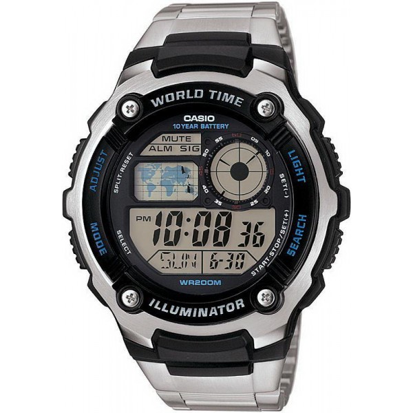 Comprar Reloj para Hombre Casio Collection AE-2100WD-1AVEF