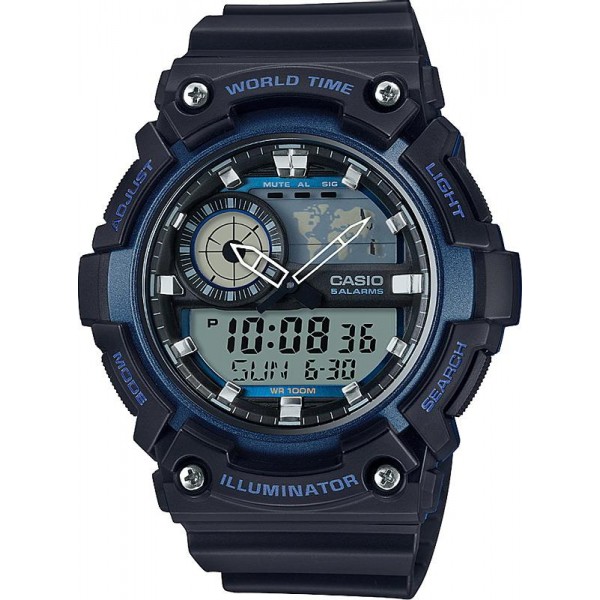 Comprar Reloj para Hombre Casio Collection AEQ-200W-2AVEF