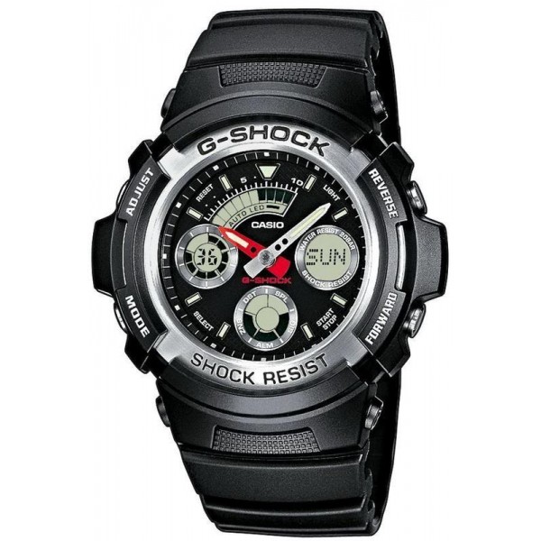 Buy Casio G-Shock Men's Watch AW-590-1AER