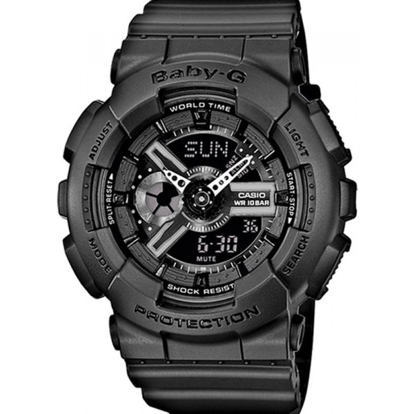 Casio Baby-G Damenuhr BA-110BC-1AER Casio Baby-G Damenuhr BA-110BC-1AER kaufen